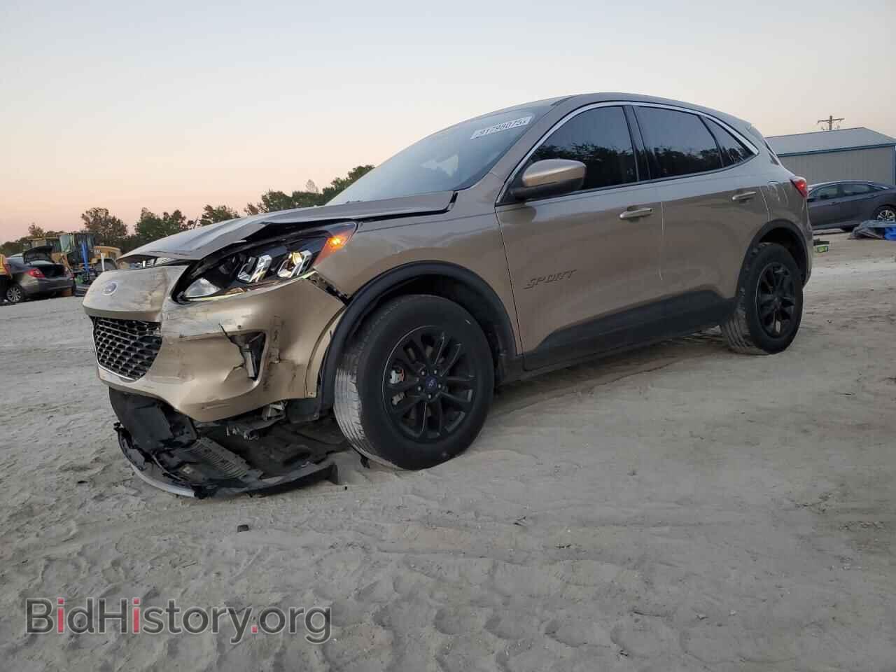 Photo 1FMCU9G65LUA84616 - FORD ESCAPE 2020