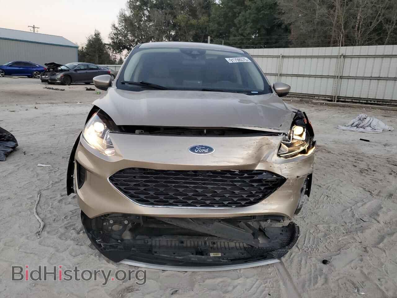 2020 FORD ESCAPE - VIN: 1FMCU9G65LUA84616 - Фото 5
