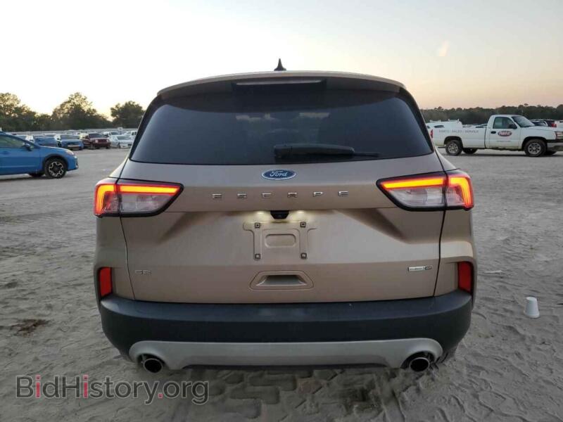 2020 Ford ESCAPE (VIN 1FMCU9G65LUA84616) — фото 6 из 14