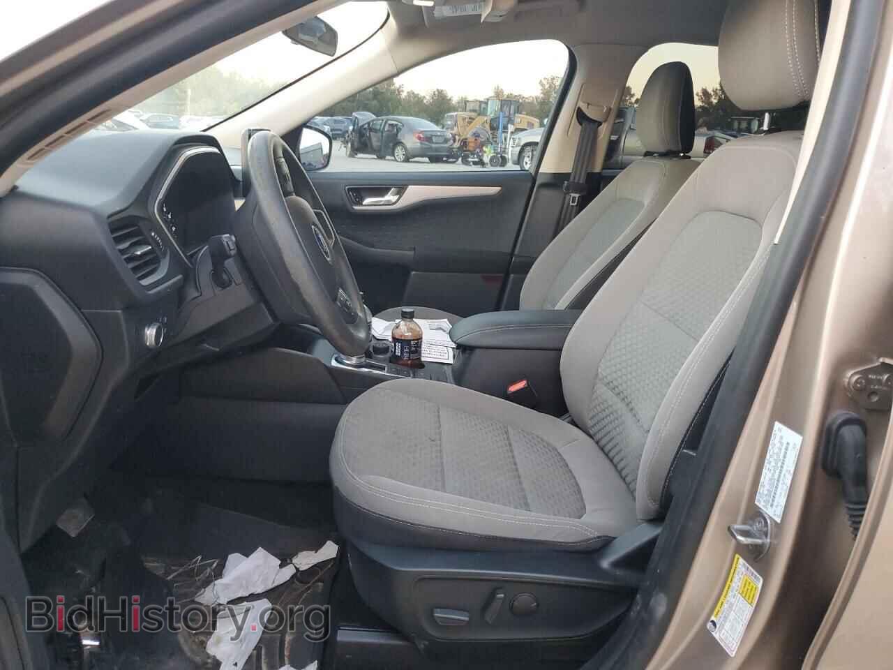 2020 FORD ESCAPE - VIN: 1FMCU9G65LUA84616 - Фото 7