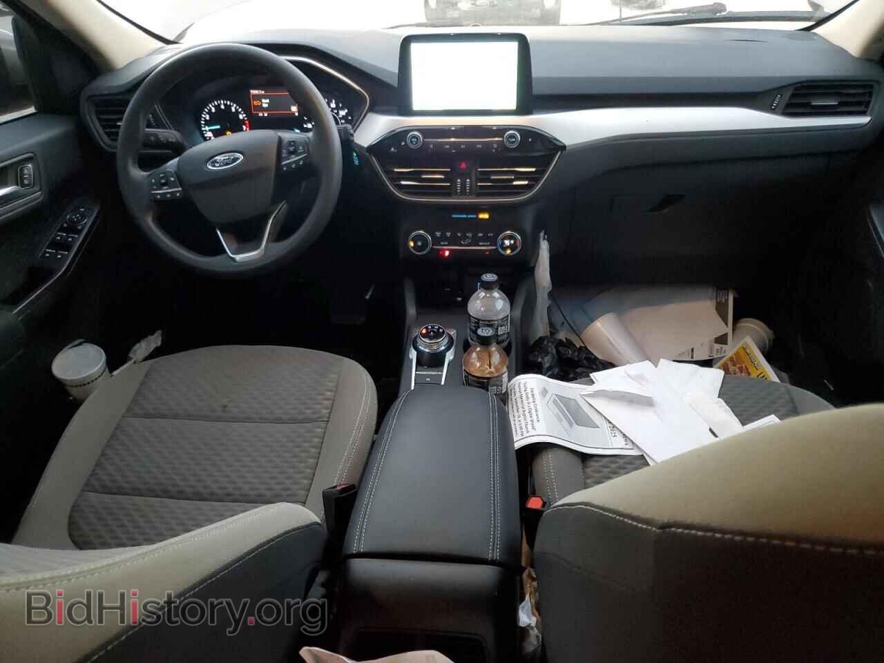 2020 FORD ESCAPE - VIN: 1FMCU9G65LUA84616 - Фото 8