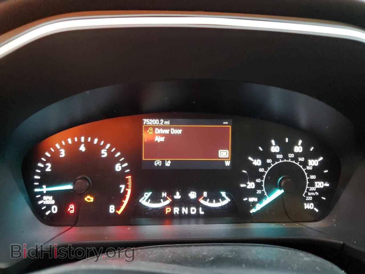 2020 FORD ESCAPE - VIN: 1FMCU9G65LUA84616 - Фото 9