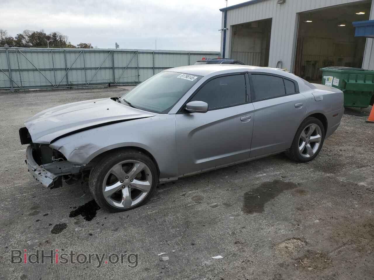 Фотография 2B3CL3CG2BH555885 - DODGE CHARGER 2011