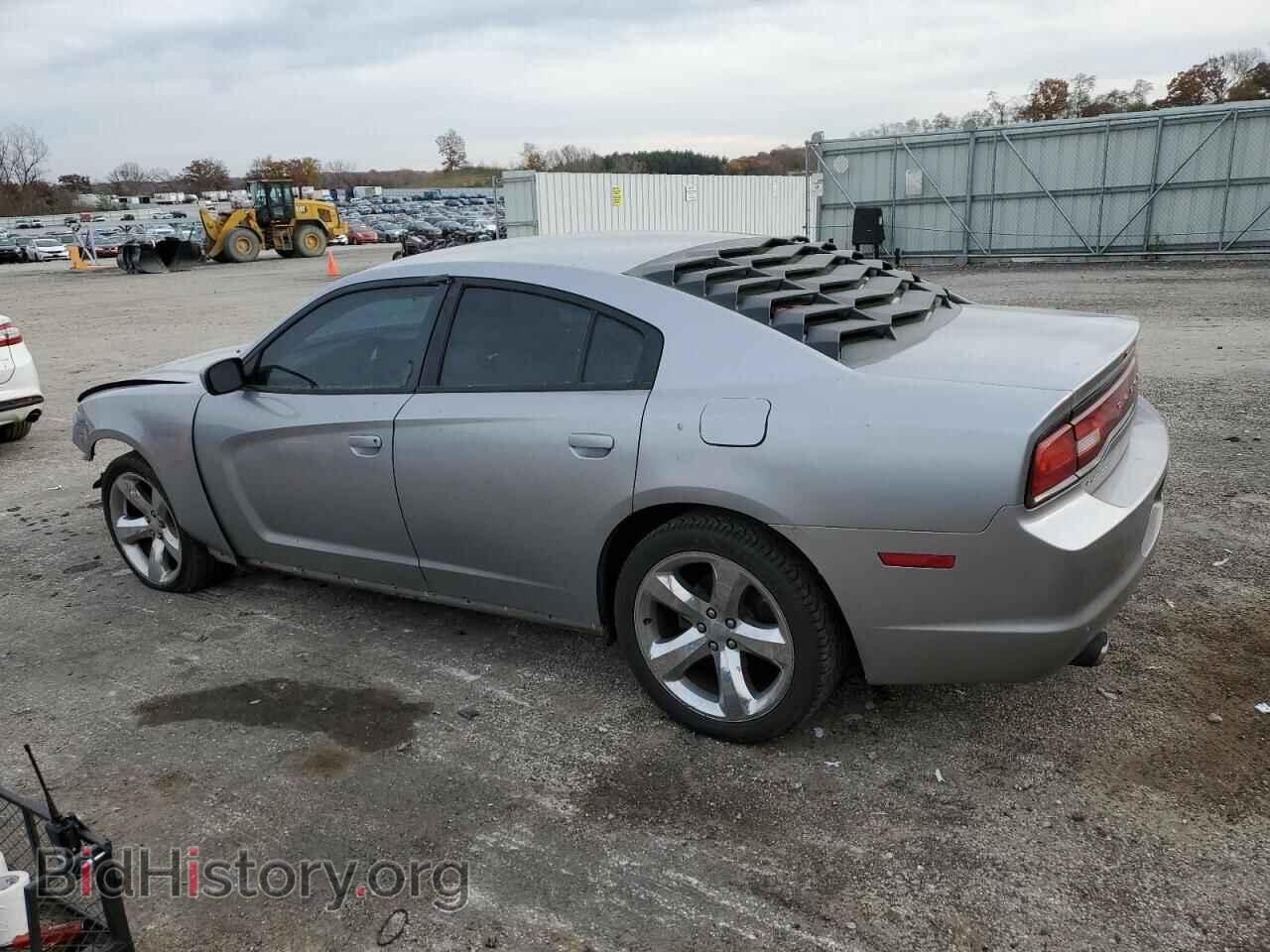 2011 DODGE CHARGER - VIN: 2B3CL3CG2BH555885 - Фото 2