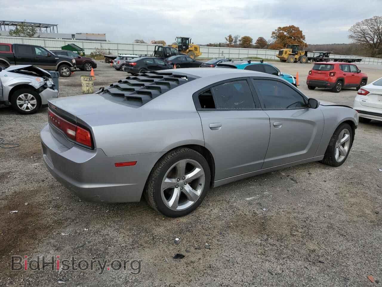 2011 DODGE CHARGER - VIN: 2B3CL3CG2BH555885 - Фото 3