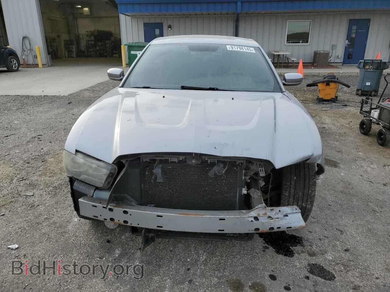 2011 DODGE CHARGER - VIN: 2B3CL3CG2BH555885 - Фото 5