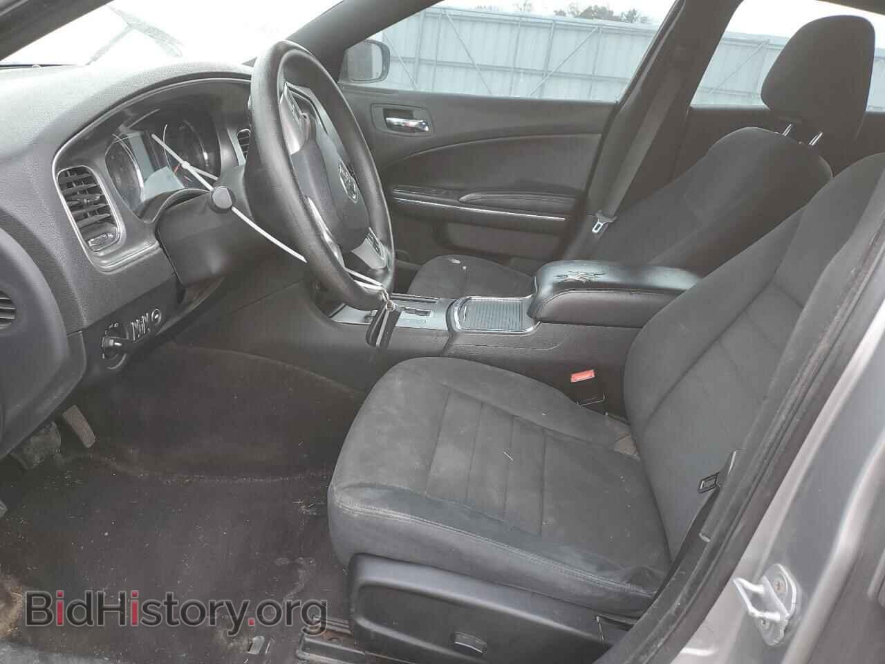 2011 DODGE CHARGER - VIN: 2B3CL3CG2BH555885 - Фото 7