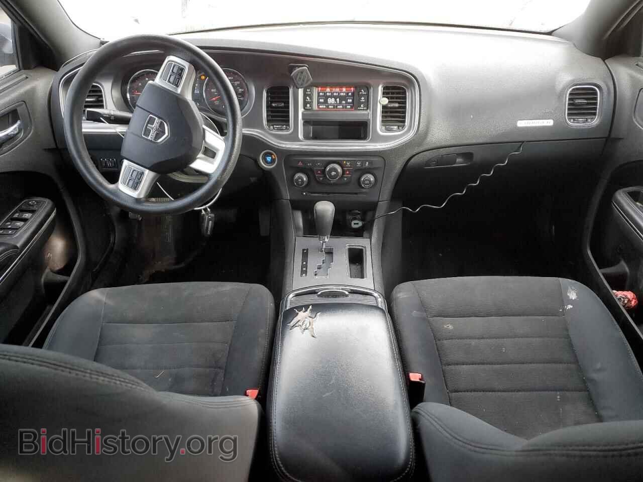 2011 DODGE CHARGER - VIN: 2B3CL3CG2BH555885 - Фото 8