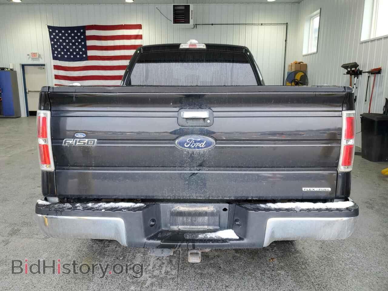 2013 FORD F-150 - VIN: 1FTFX1EF8DFA13025 - Фото 6