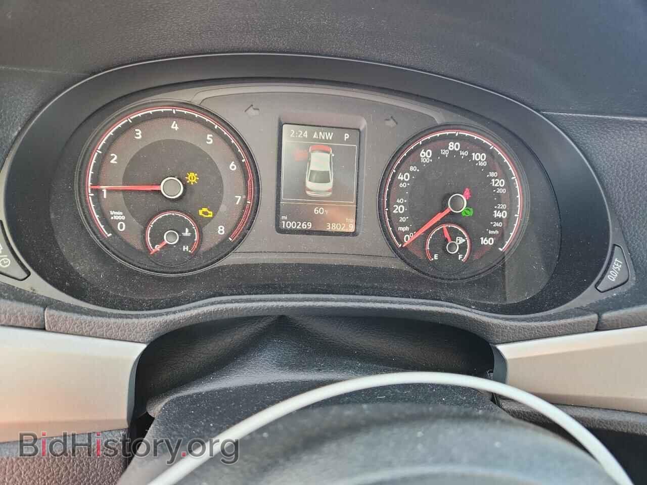 2021 VOLKSWAGEN PASSAT - VIN: 1VWSA7A33MC003144 - Фото 9