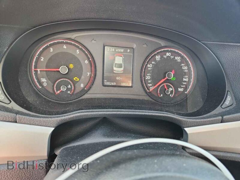 2021 Volkswagen PASSAT (VIN 1VWSA7A33MC003144) — фото 9 из 14
