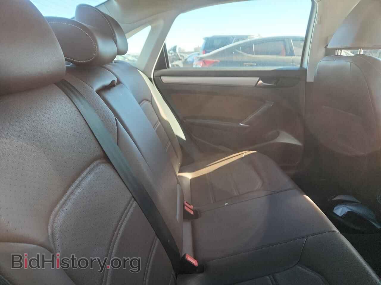 2021 VOLKSWAGEN PASSAT - VIN: 1VWSA7A33MC003144 - Фото 10
