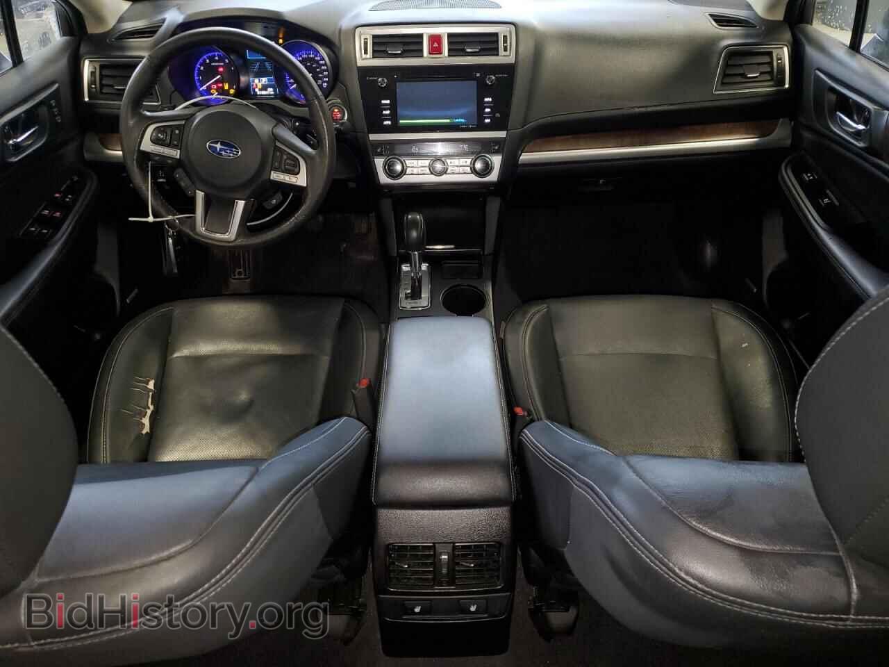 2017 SUBARU OUTBACK - VIN: 4S4BSFNC7H3285603 - Фото 8