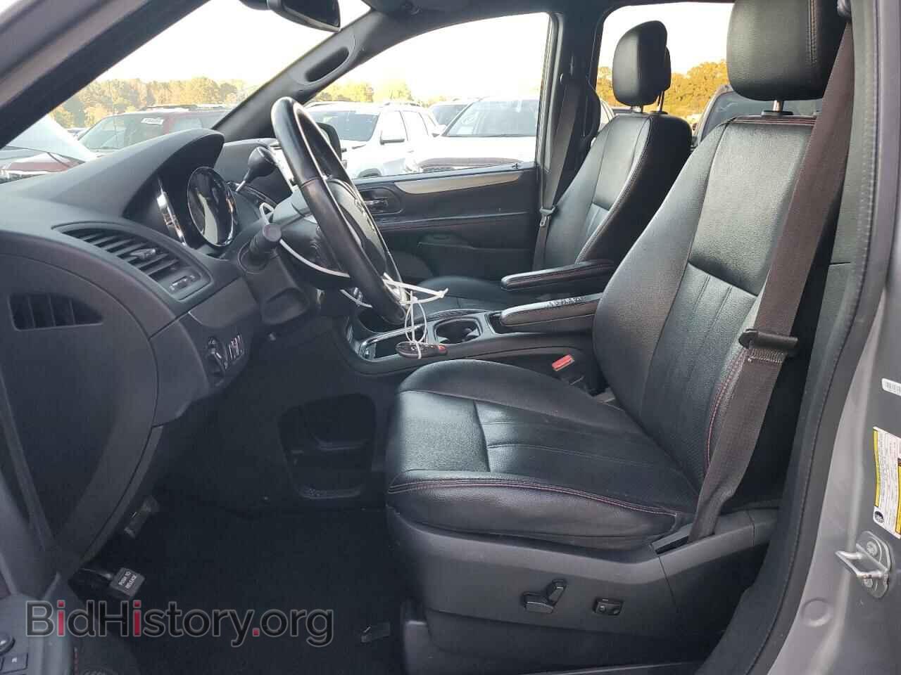2019 DODGE CARAVAN - VIN: 2C4RDGEG4KR534721 - Photo 7