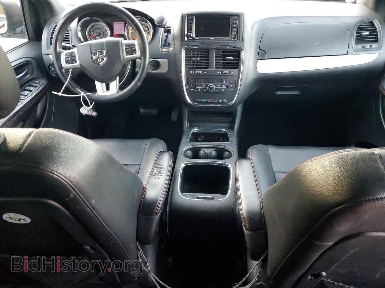 2019 DODGE CARAVAN - VIN: 2C4RDGEG4KR534721 - Photo 8