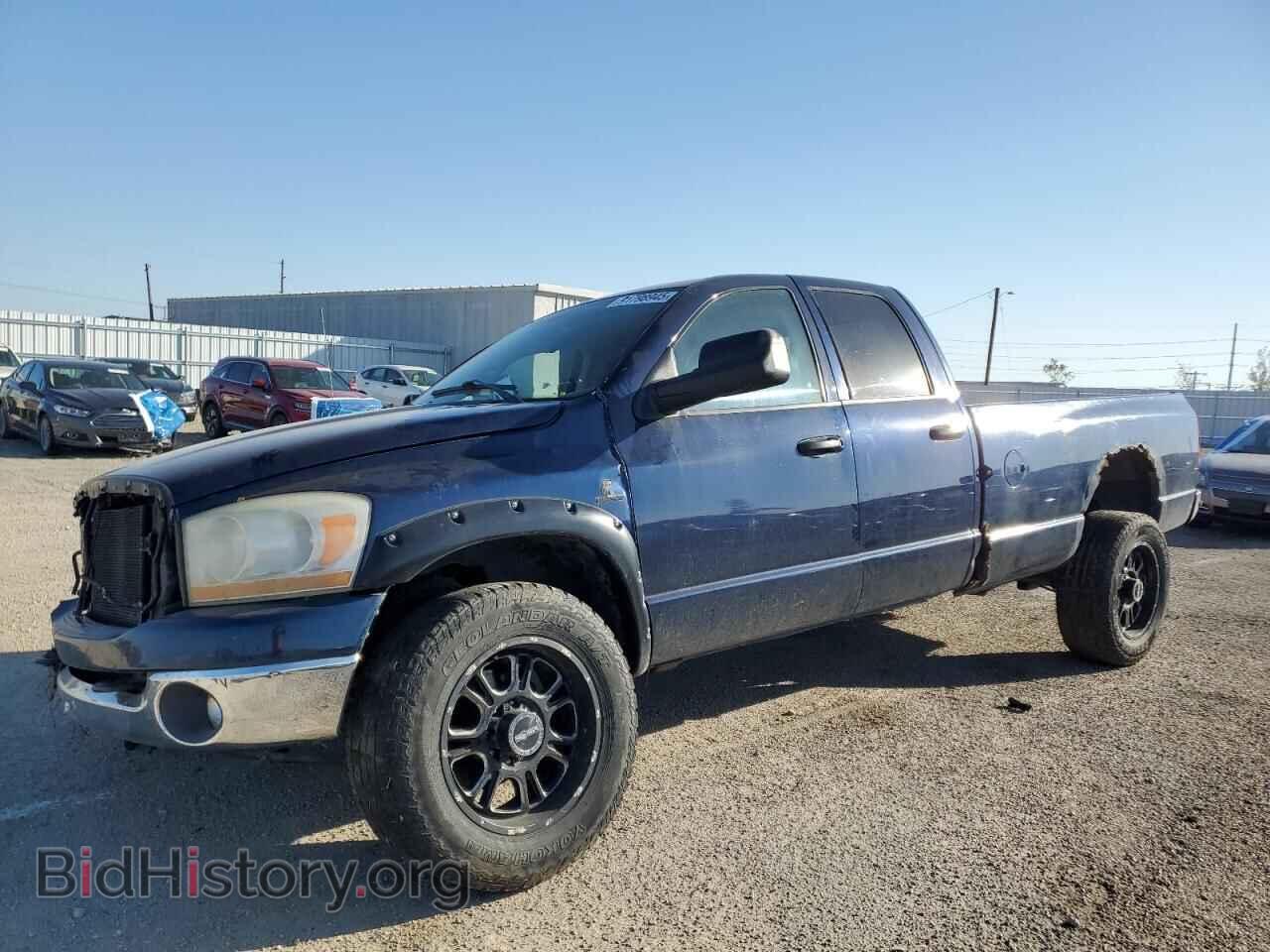 Фотография 3D7KS28C16G116069 - DODGE RAM 2500 2006