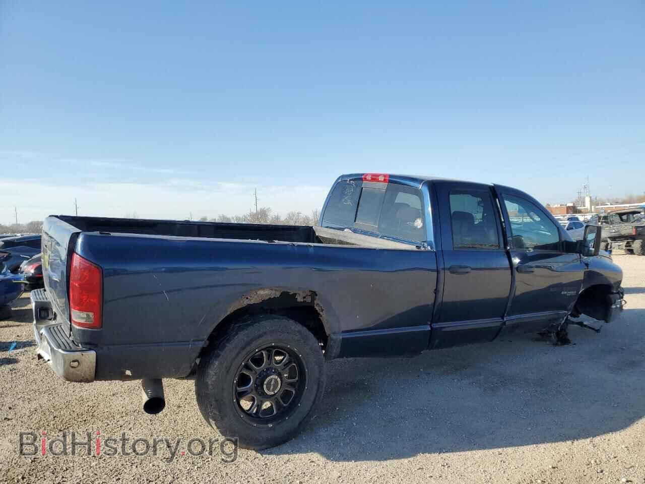 2006 DODGE RAM 2500 - VIN: 3D7KS28C16G116069 - Фото 3