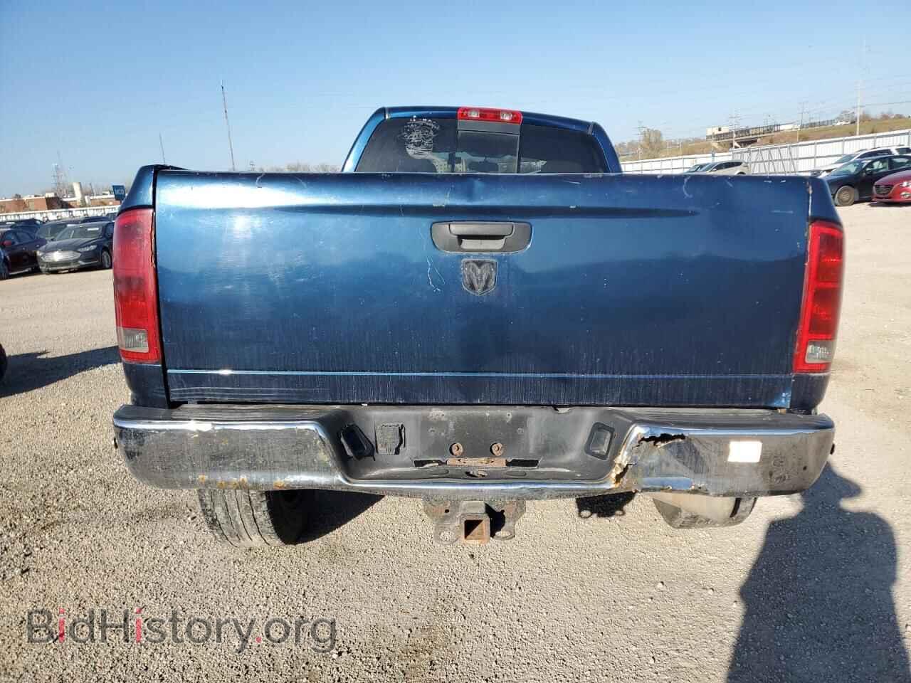 2006 DODGE RAM 2500 - VIN: 3D7KS28C16G116069 - Фото 6