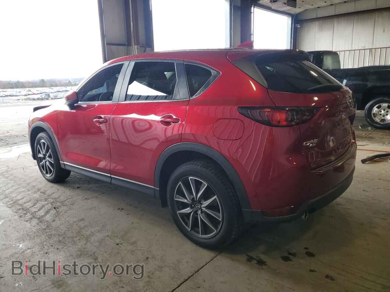 2018 MAZDA CX-5 - VIN: JM3KFBCM1J0446149 - Фото 2