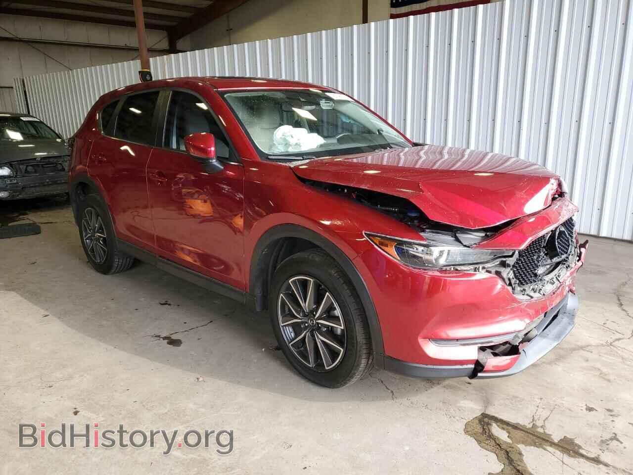 2018 MAZDA CX-5 - VIN: JM3KFBCM1J0446149 - Фото 4