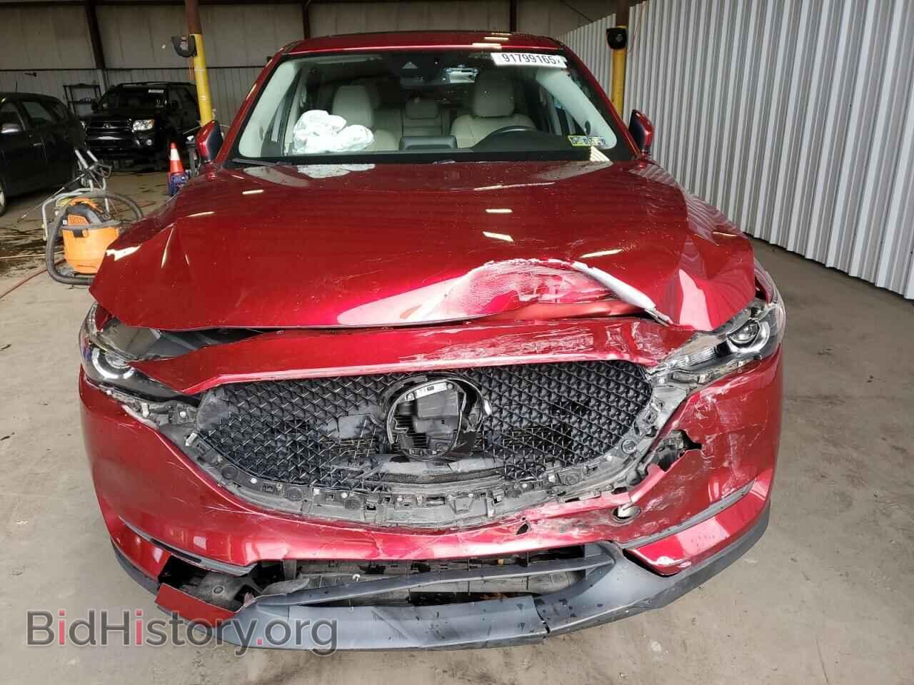 2018 MAZDA CX-5 - VIN: JM3KFBCM1J0446149 - Фото 5