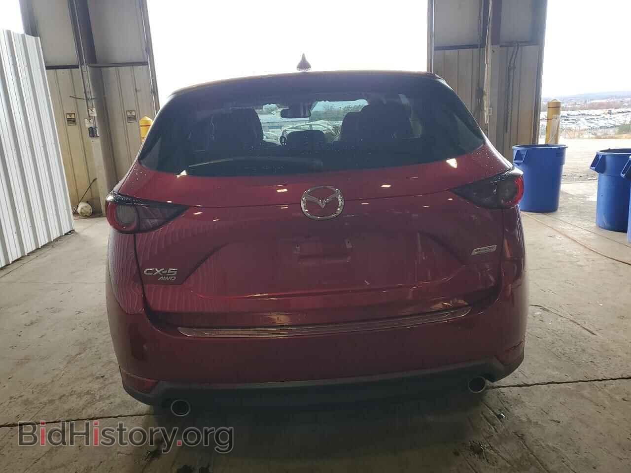 2018 MAZDA CX-5 - VIN: JM3KFBCM1J0446149 - Фото 6