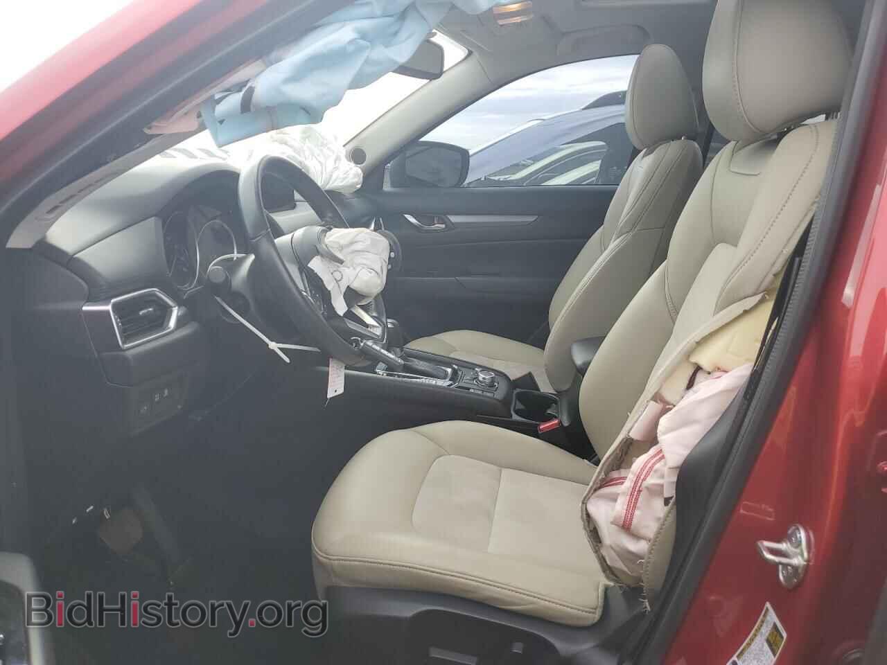 2018 MAZDA CX-5 - VIN: JM3KFBCM1J0446149 - Фото 7