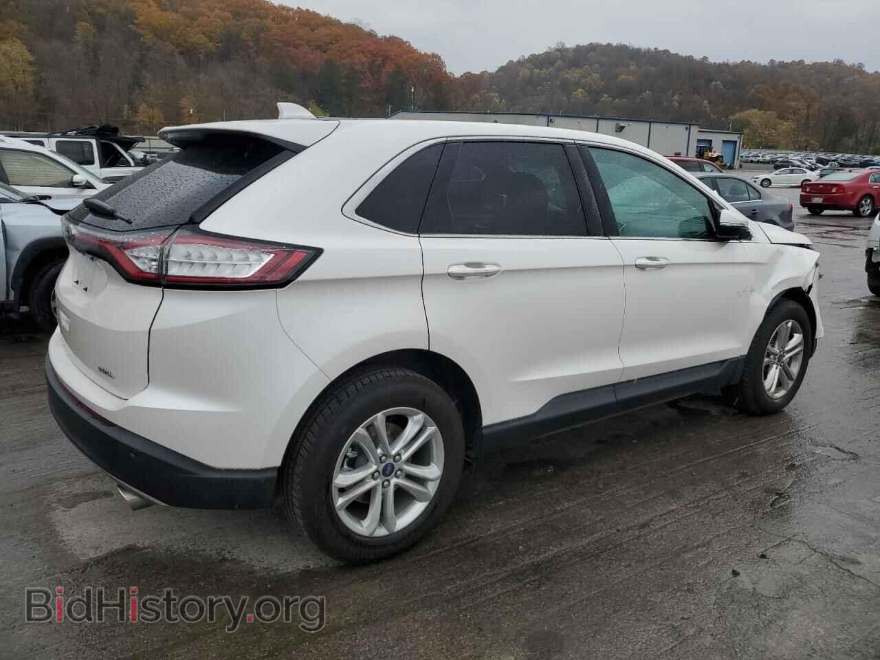 2018 FORD EDGE - VIN: 2FMPK3J84JBC63005 - Фото 3