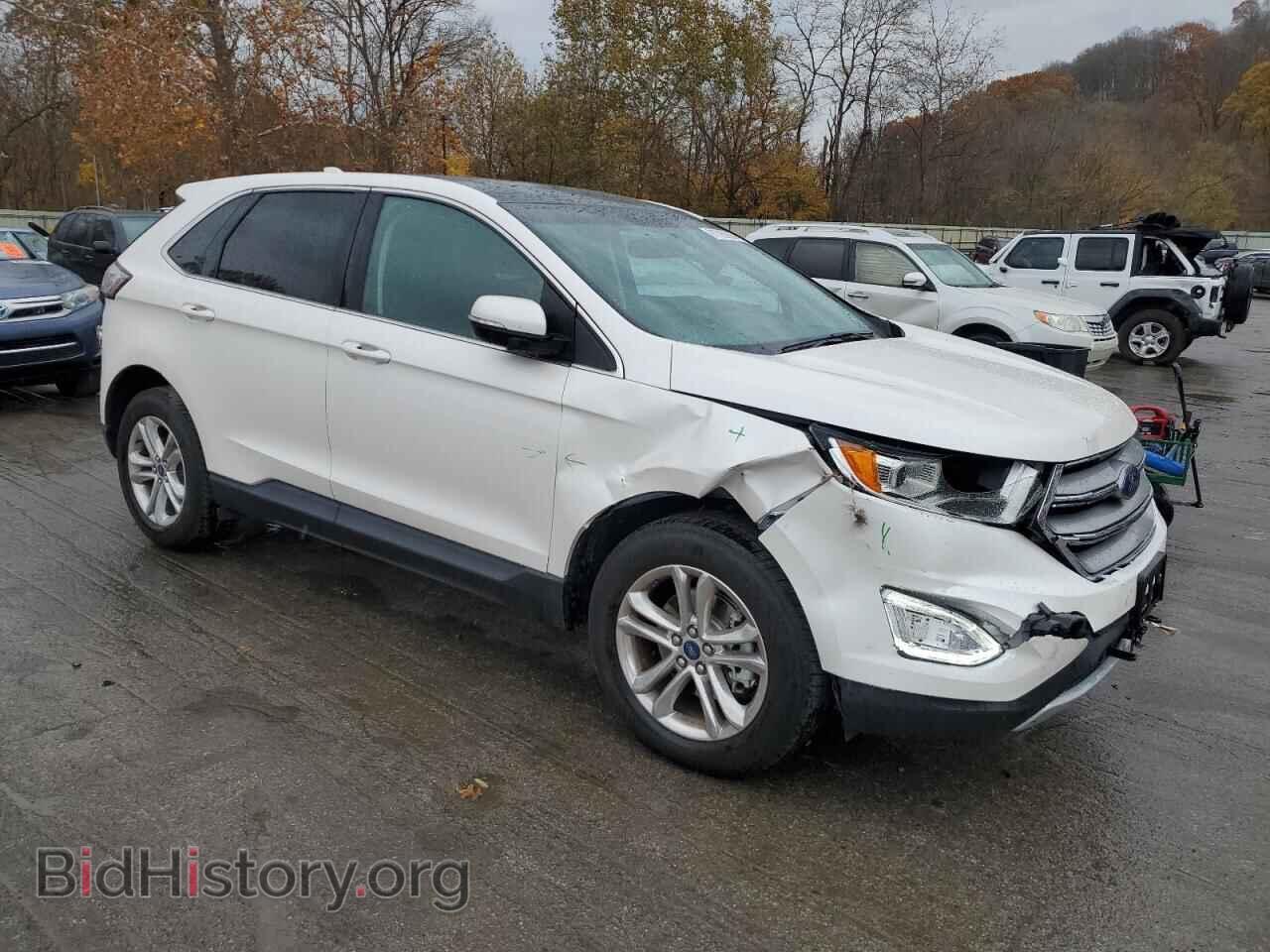 2018 FORD EDGE - VIN: 2FMPK3J84JBC63005 - Фото 4