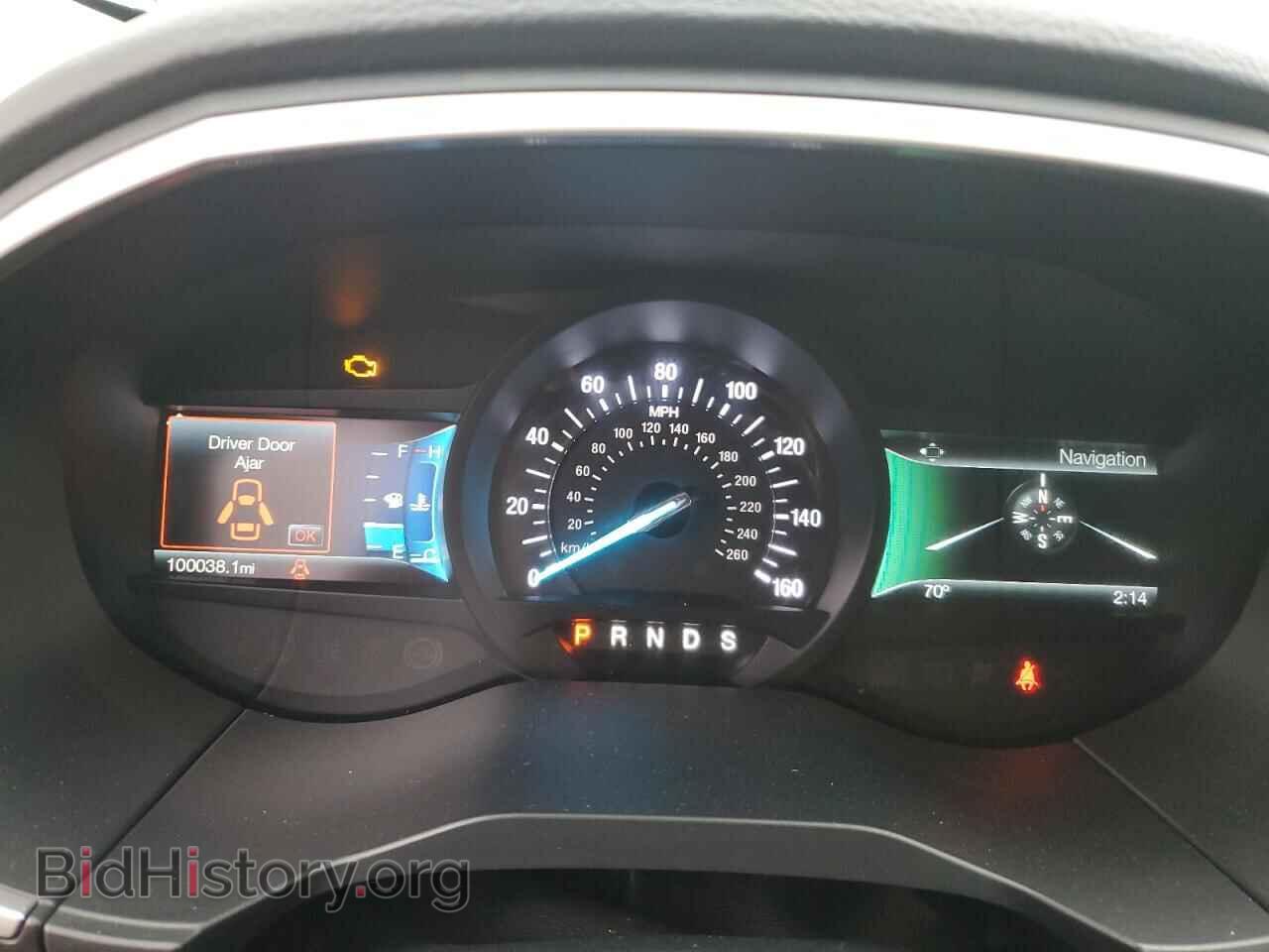 2018 FORD EDGE - VIN: 2FMPK3J84JBC63005 - Фото 9