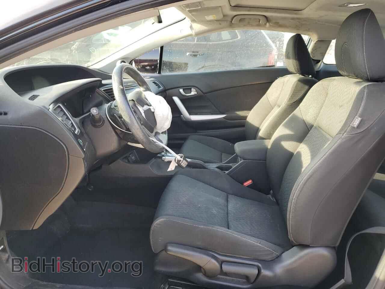 2015 HONDA CIVIC - VIN: 2HGFG3B80FH533076 - Фото 7