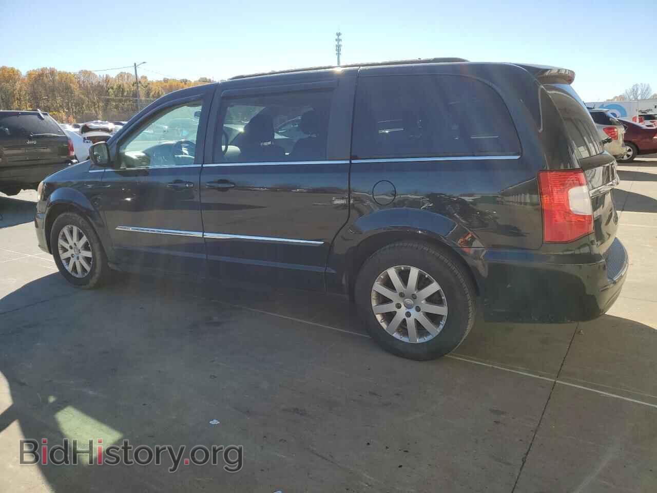 2013 CHRYSLER MINIVAN - VIN: 2C4RC1BG2DR631973 - Photo 2