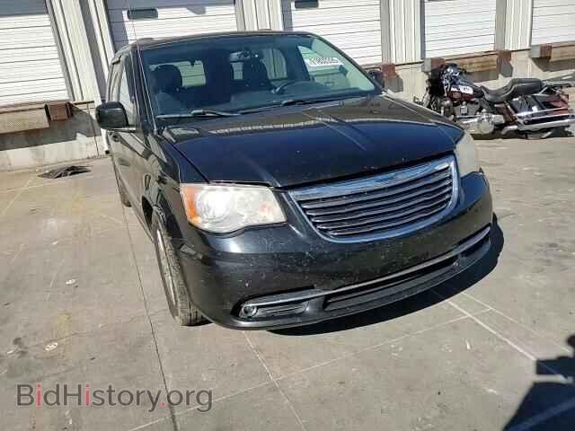 2013 CHRYSLER MINIVAN - VIN: 2C4RC1BG2DR631973 - Photo 14