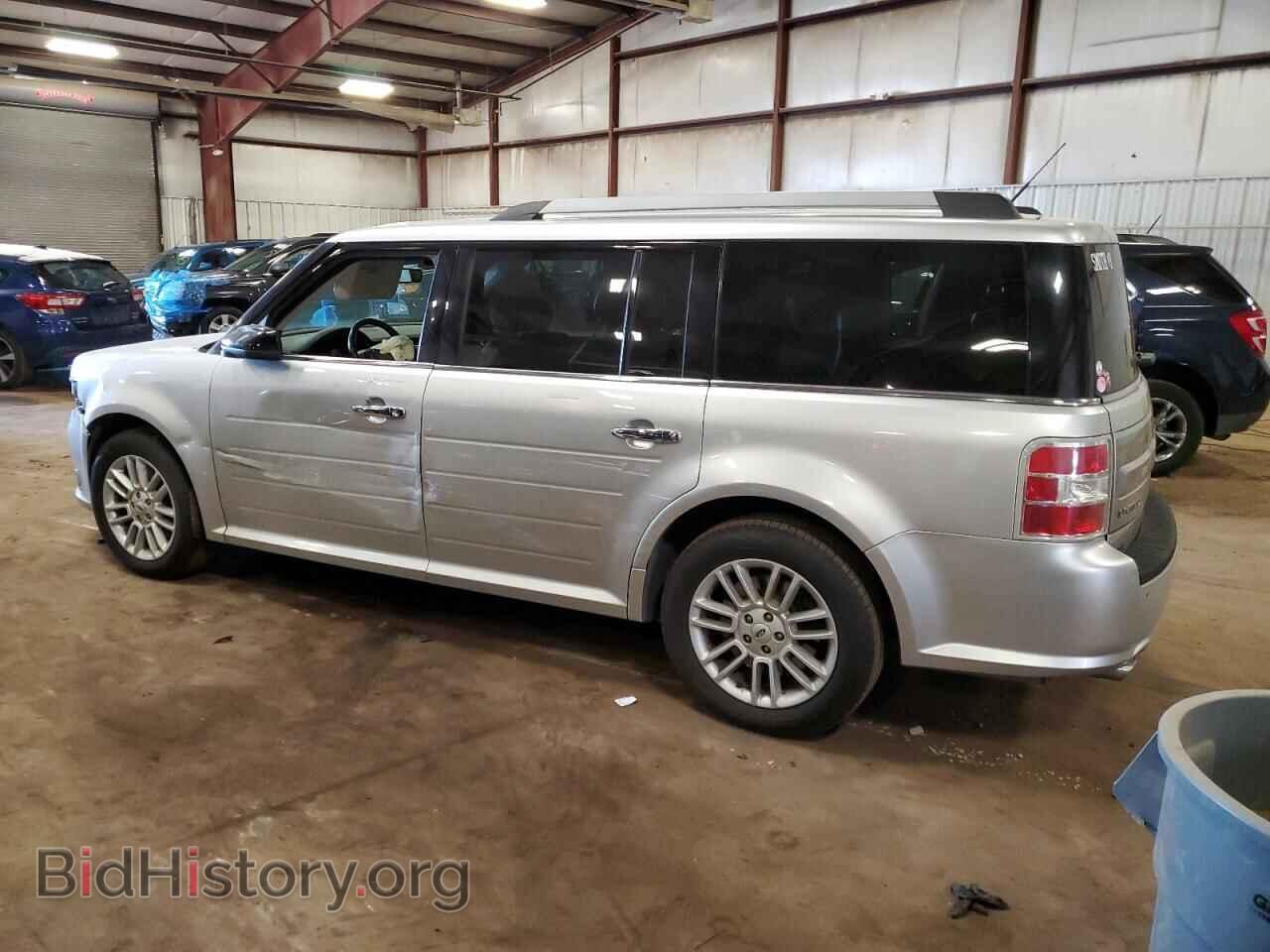 2017 FORD FLEX - VIN: 2FMHK6C85HBA11731 - Photo 2