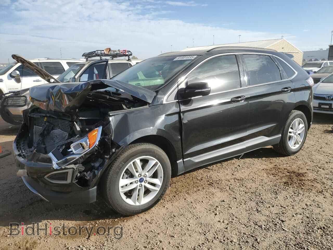 Photo 2FMTK4J89FBB39713 - FORD EDGE 2015