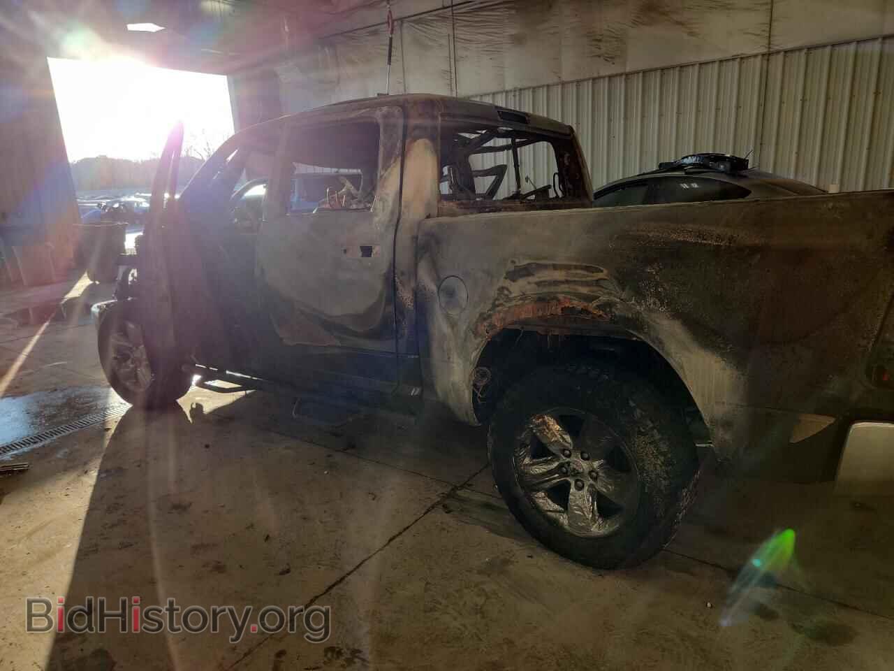 2013 RAM 1500 - VIN: 1C6RR7LT7DS702264 - Фото 2