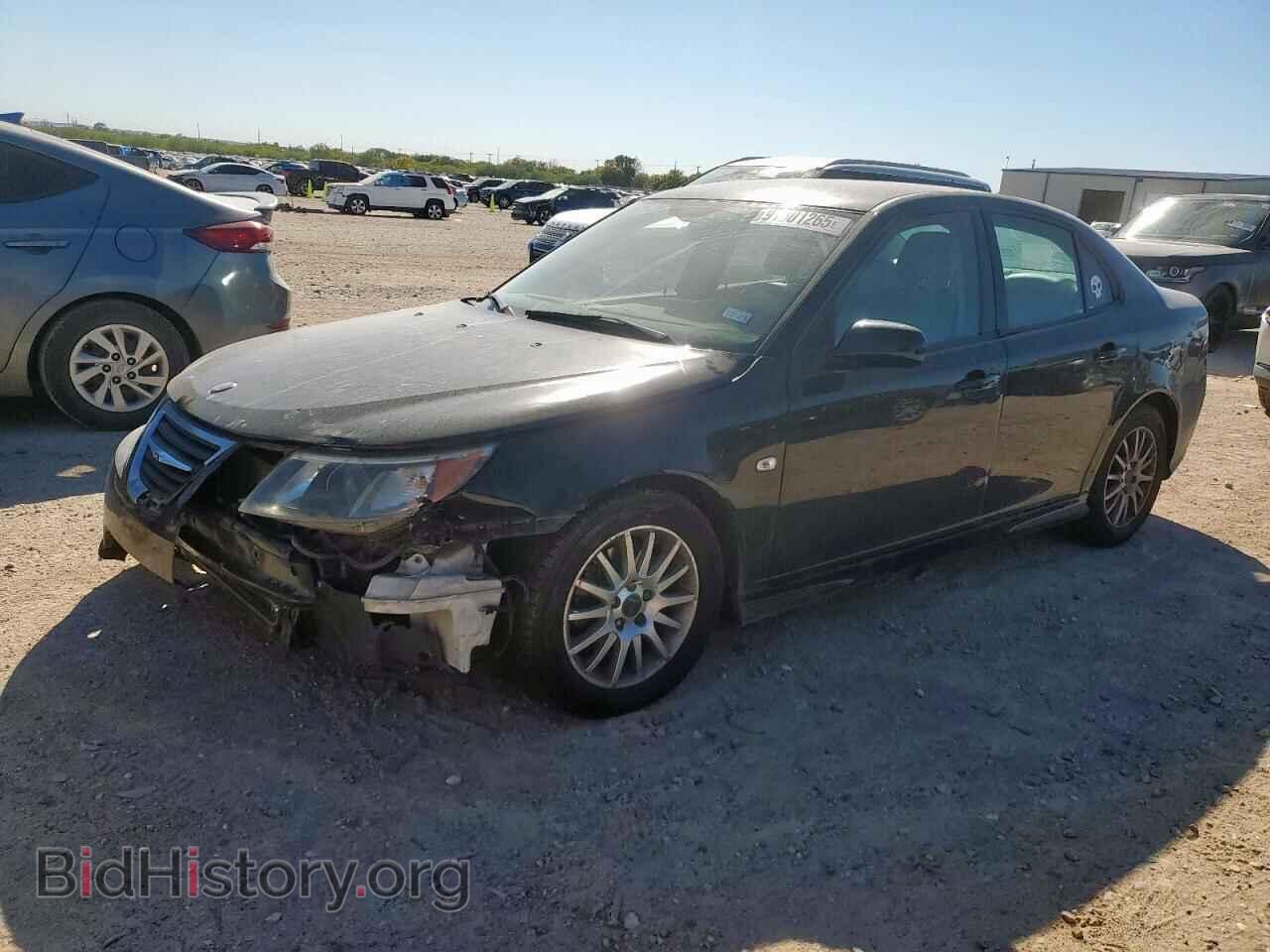Фотография YS3FB49Y081124630 - SAAB 9 3 2008