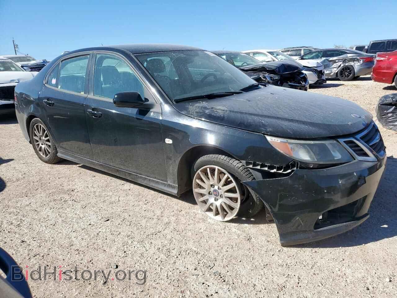 2008 SAAB 9 3 - VIN: YS3FB49Y081124630 - Фото 4