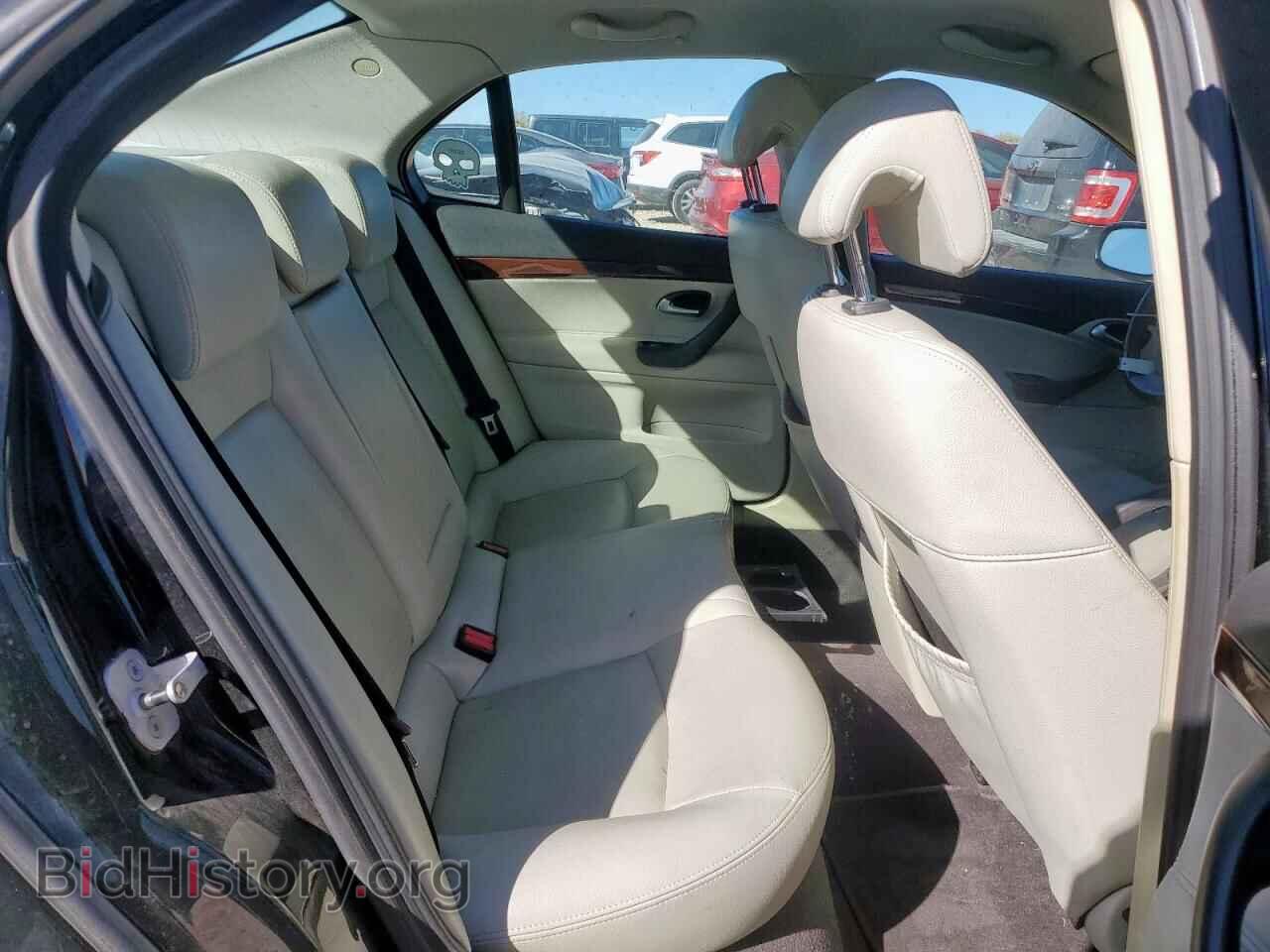 2008 SAAB 9 3 - VIN: YS3FB49Y081124630 - Фото 10