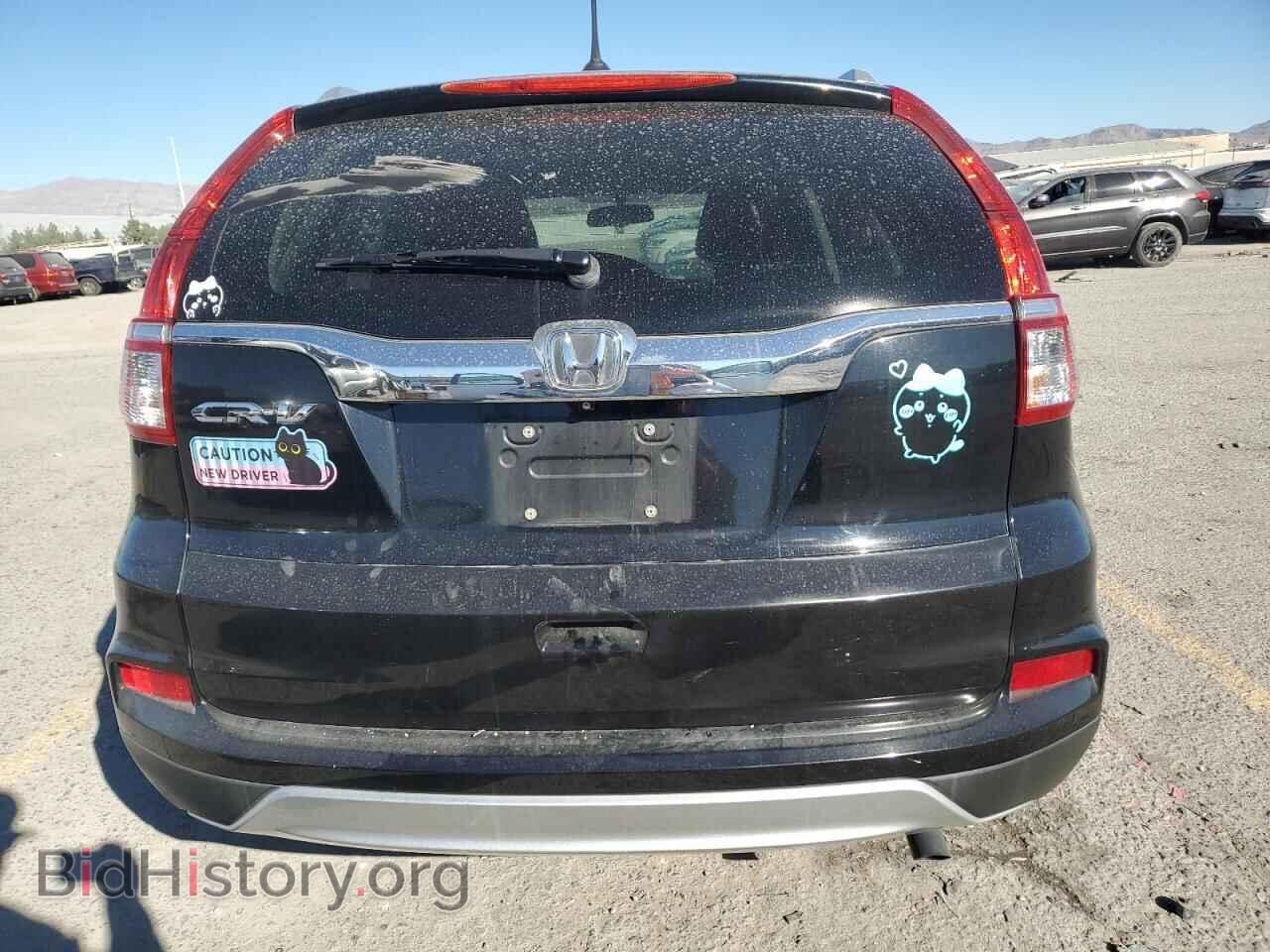 2015 HONDA CRV - VIN: 2HKRM3H71FH538796 - Фото 6