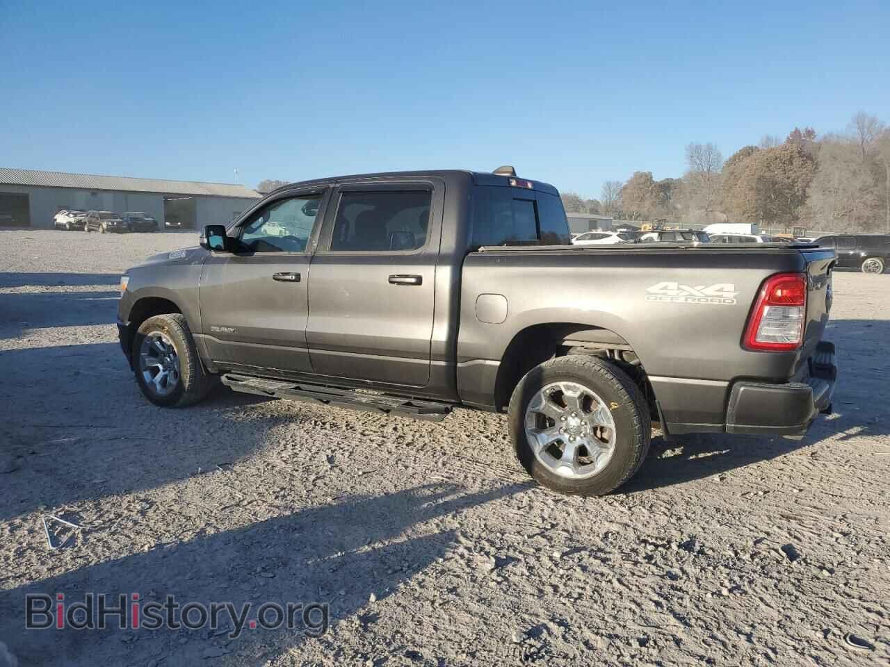 2019 RAM 1500 - VIN: 1C6SRFFT5KN714478 - Фото 2