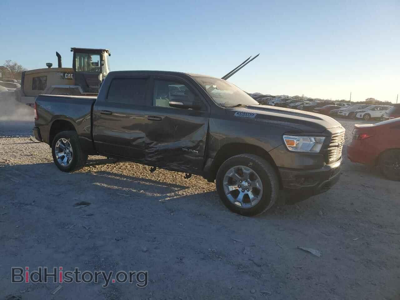 2019 RAM 1500 - VIN: 1C6SRFFT5KN714478 - Фото 4