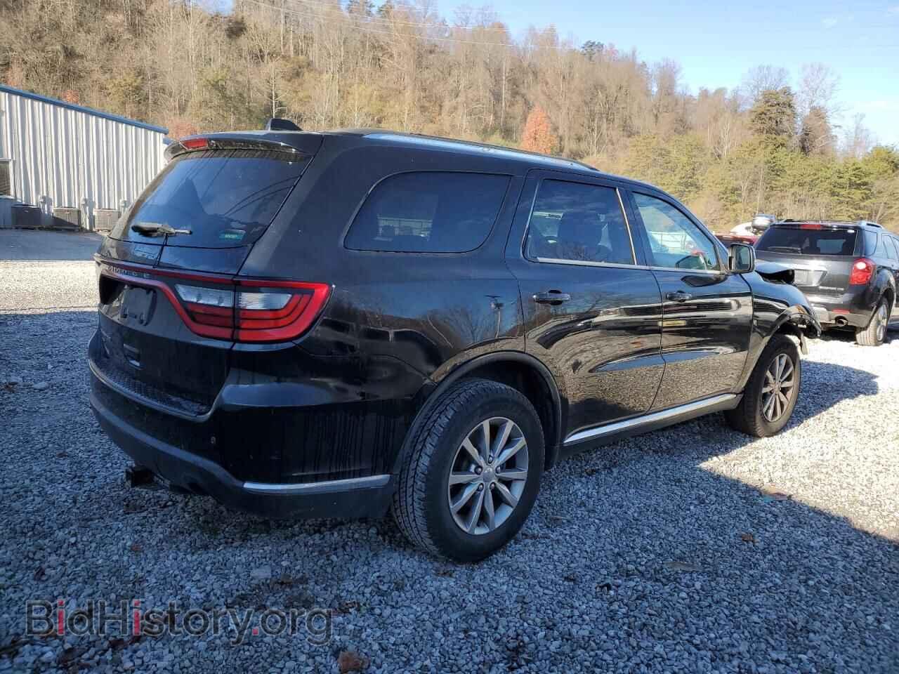 2017 DODGE DURANGO - VIN: 1C4RDJAG6HC639345 - Фото 3