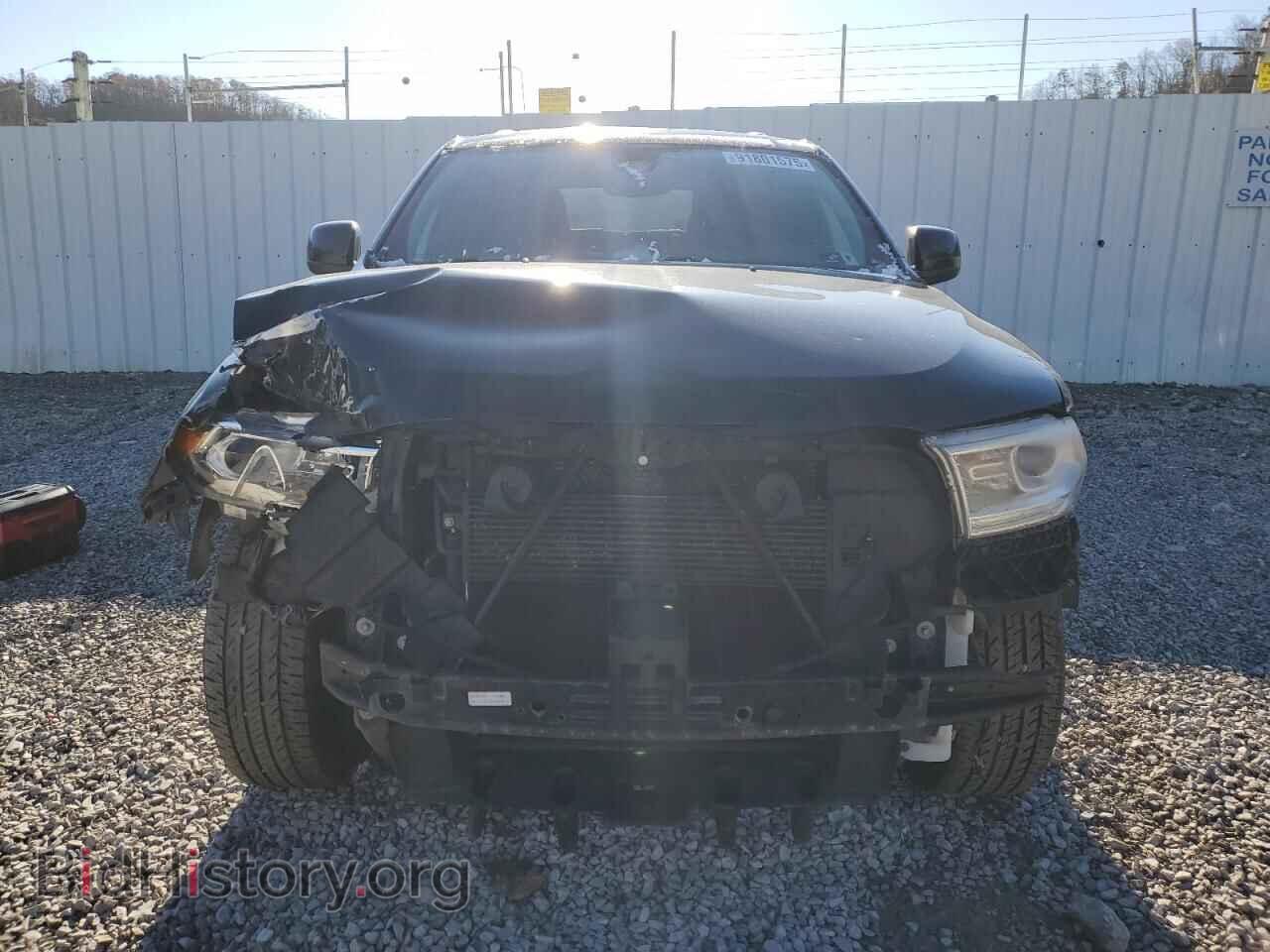 2017 DODGE DURANGO - VIN: 1C4RDJAG6HC639345 - Фото 5