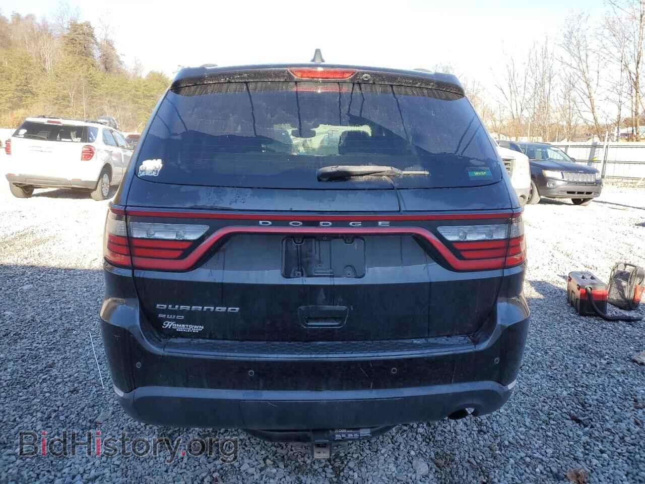 2017 DODGE DURANGO - VIN: 1C4RDJAG6HC639345 - Фото 6