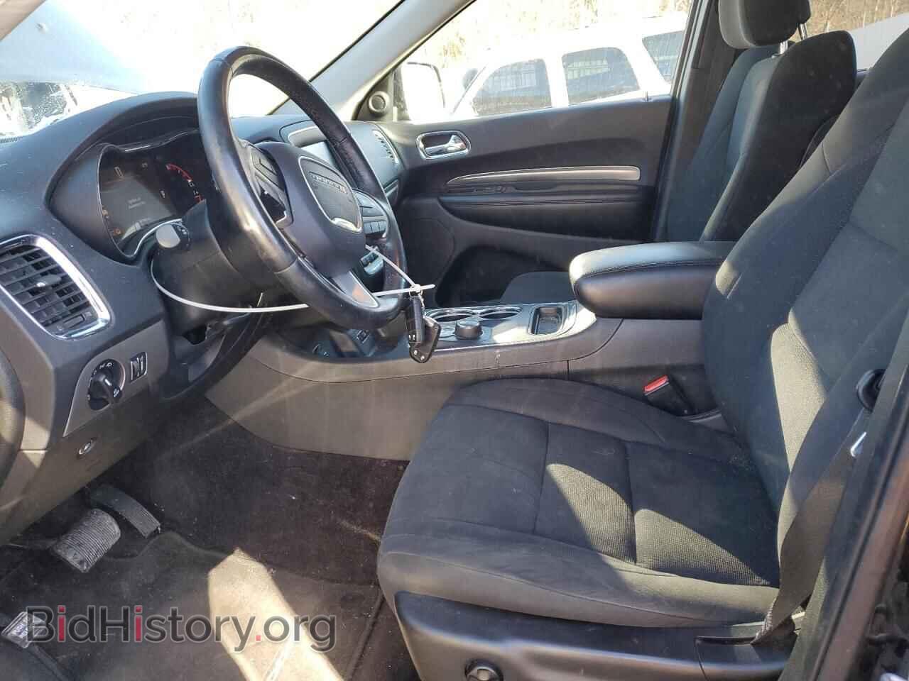 2017 DODGE DURANGO - VIN: 1C4RDJAG6HC639345 - Фото 7