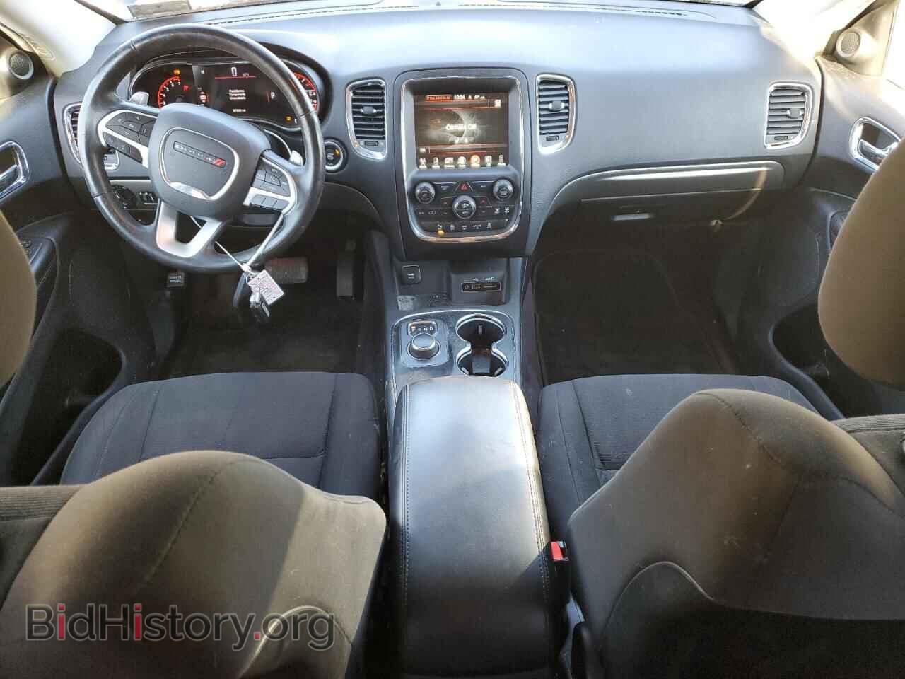2017 DODGE DURANGO - VIN: 1C4RDJAG6HC639345 - Фото 8