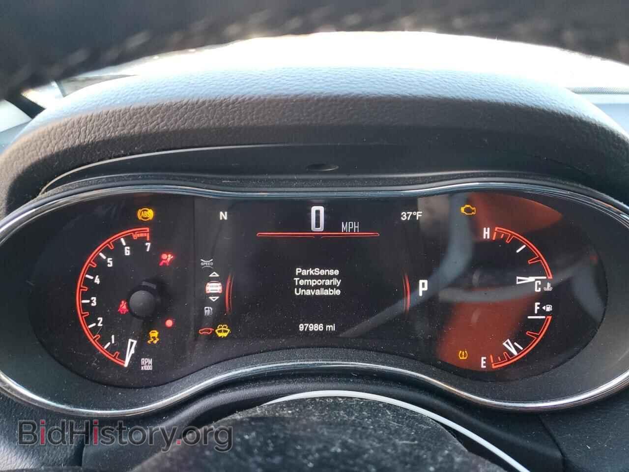 2017 DODGE DURANGO - VIN: 1C4RDJAG6HC639345 - Фото 9