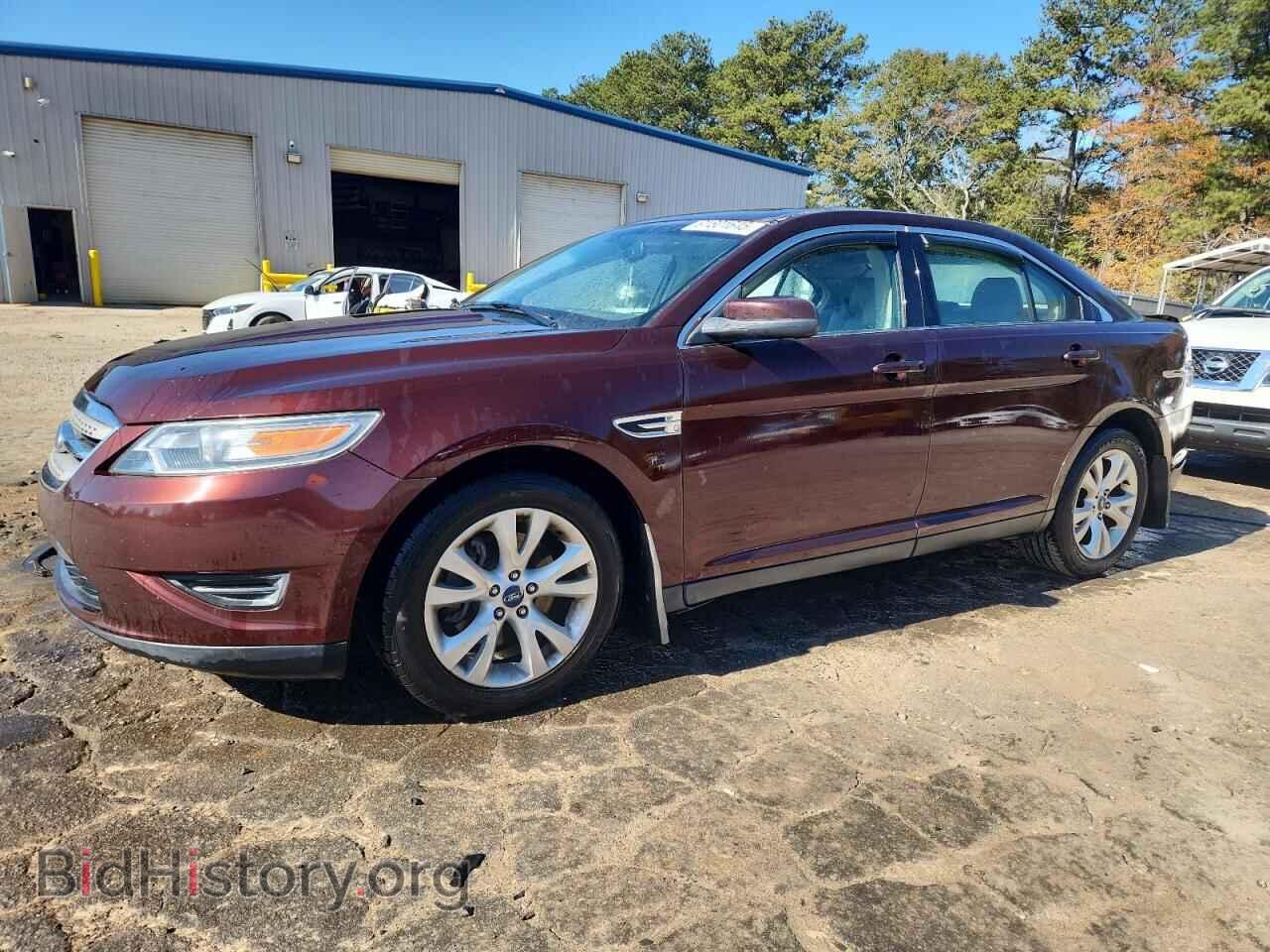 Photo 1FAHP2EW8CG115941 - FORD TAURUS 2012