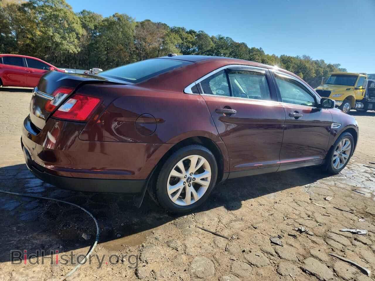 2012 FORD TAURUS - VIN: 1FAHP2EW8CG115941 - Photo 3
